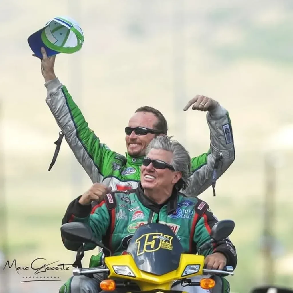 Beckman, Prock, and Force Set the Stage for a Big Sunday at NHRA New England Nationals