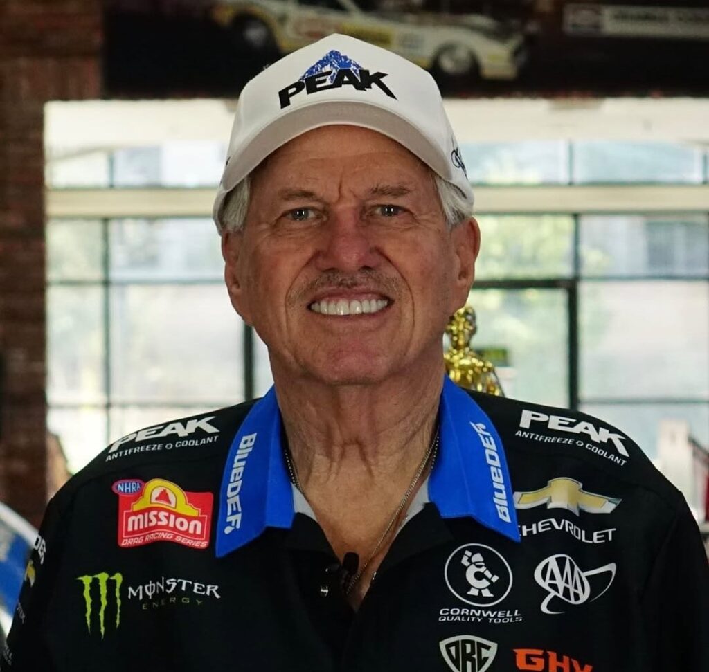Jack Beckman Denies Rumors of John Force’s Return