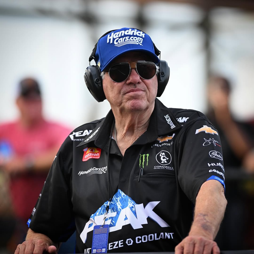 John Force News Today Recovery Update Racing Legacy 2025