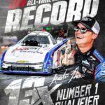 NHRA News John Force Racing Next Best Race date in 2025