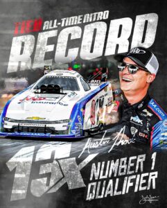 NHRA News John Force Racing