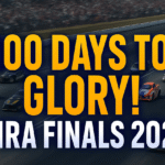 100 Days to Glory NHRA Finals 2025 at Pomona