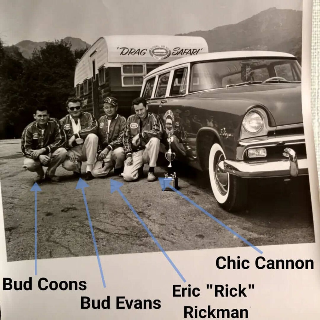 Chic Cannon Passes Away at 96 | Last NHRA Drag Safari Legend Remembered