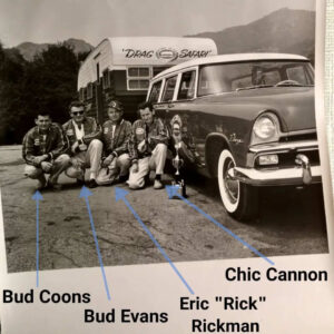 Chic Cannon Passes Away