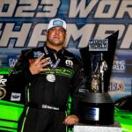 Matt Hagan Signs Multi-Year Deal with Tony Stewart Racing | NHRA Funny Car 2025 News