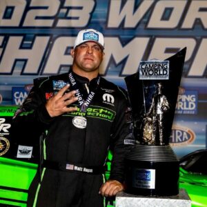 NHRA Funny Car 2025 News
