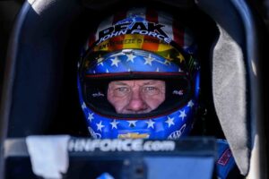 John Force’s 302 MPH Crash