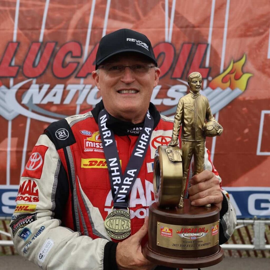Doug Kalitta’s Historic Win, NHRA Brainerd Nationals 2025: