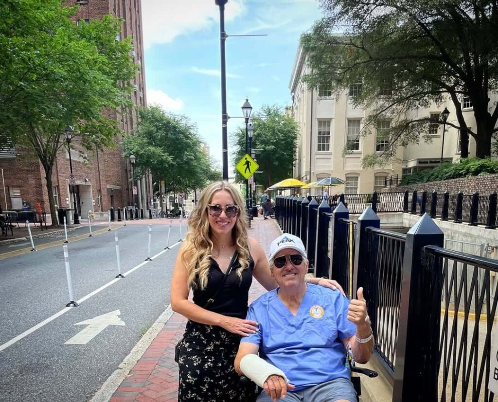 John Force’s Brush With Death